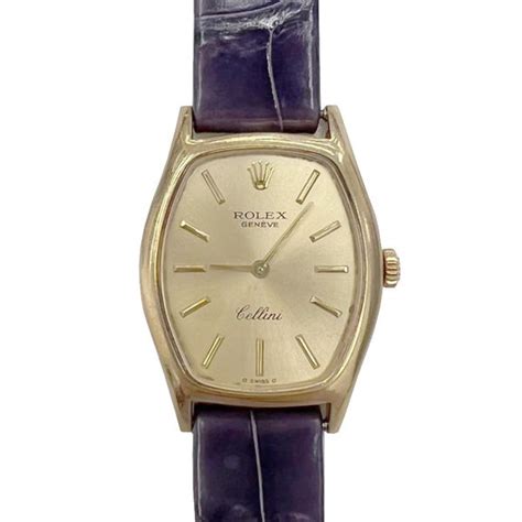 used Rolex cellini 3803